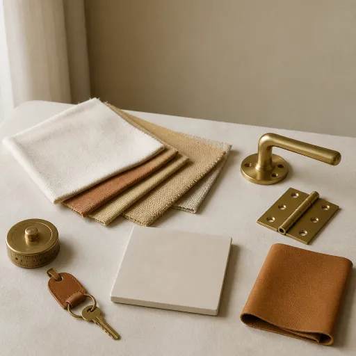 Refined hotel interiors in France for an elegant stay experience