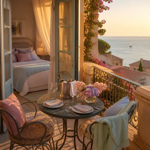 Planning a south of France honeymoon by the sea