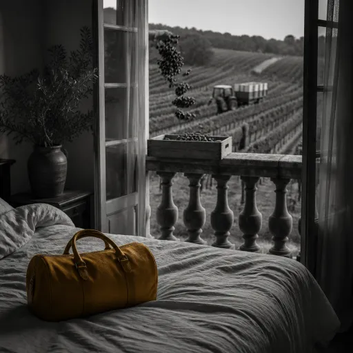 Sleeping through the vendanges: where to stay when the harvest takes over France's wine country