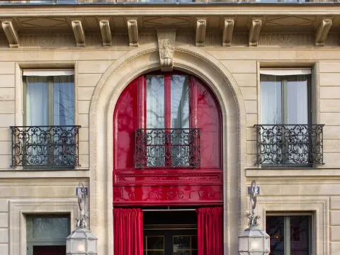 La Réserve Paris Hotel & Spa