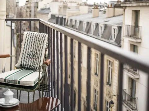 J.K. Place Paris