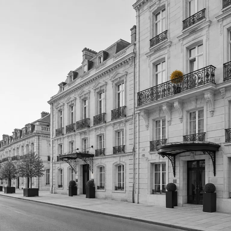 Elegant apt bordeaux stays in urban luxury hotels and serviced apartments