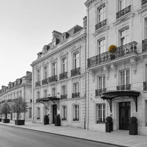 Elegant apt bordeaux stays in urban luxury hotels and serviced apartments