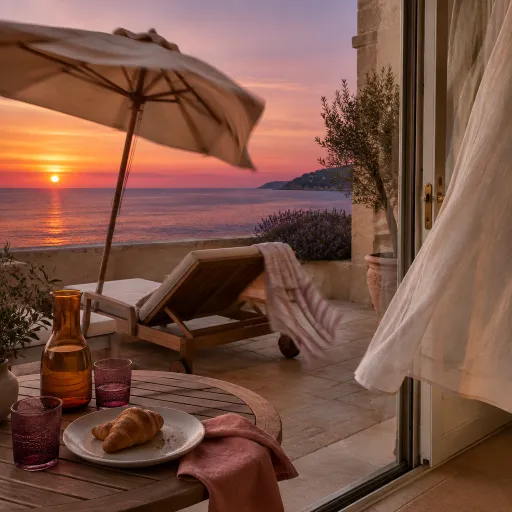 Elegant french riviera vacation rentals for a refined seaside escape