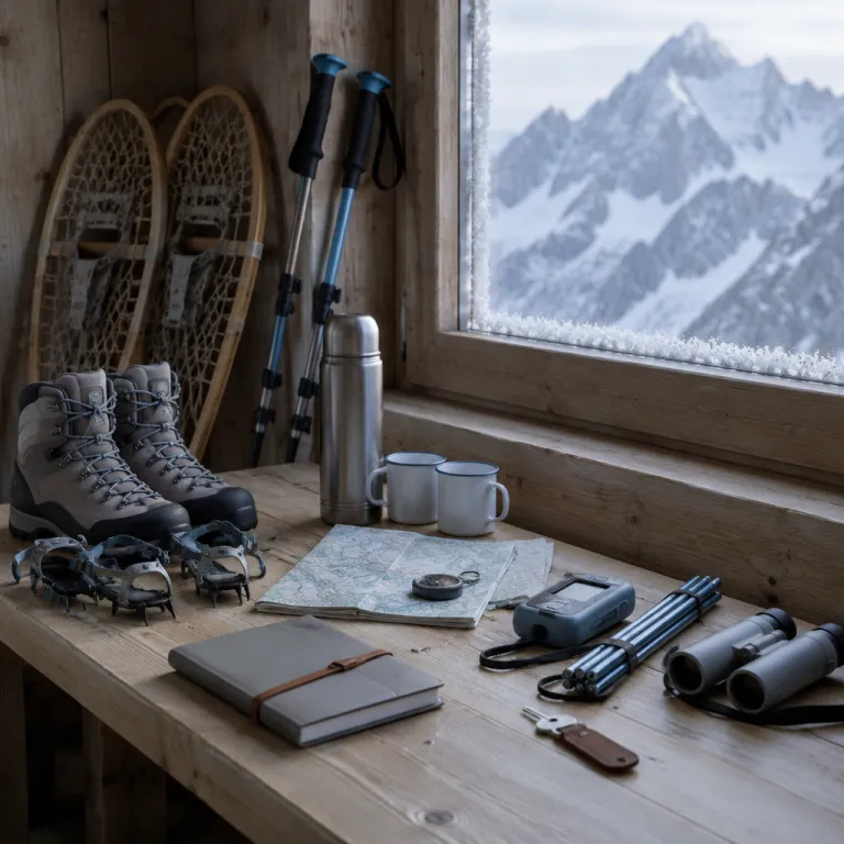 Refuge Lac Blanc: an elegant mountain escape above Chamonix