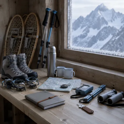 Refuge Lac Blanc: an elegant mountain escape above Chamonix