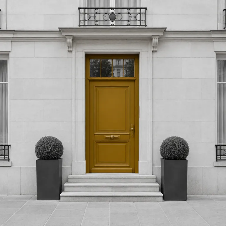 An elegant stay at Hotel Saint Louis in the heart of Paris