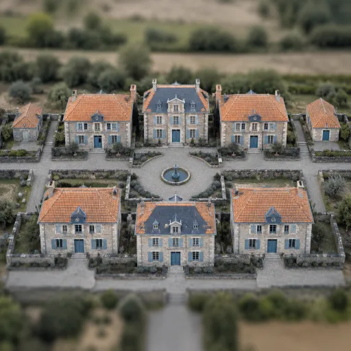 Elegant holiday houses to rent in France for a château style escape
