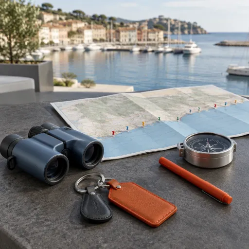 July on the Riviera: the insider's hotel map from Bandol to Beaulieu
