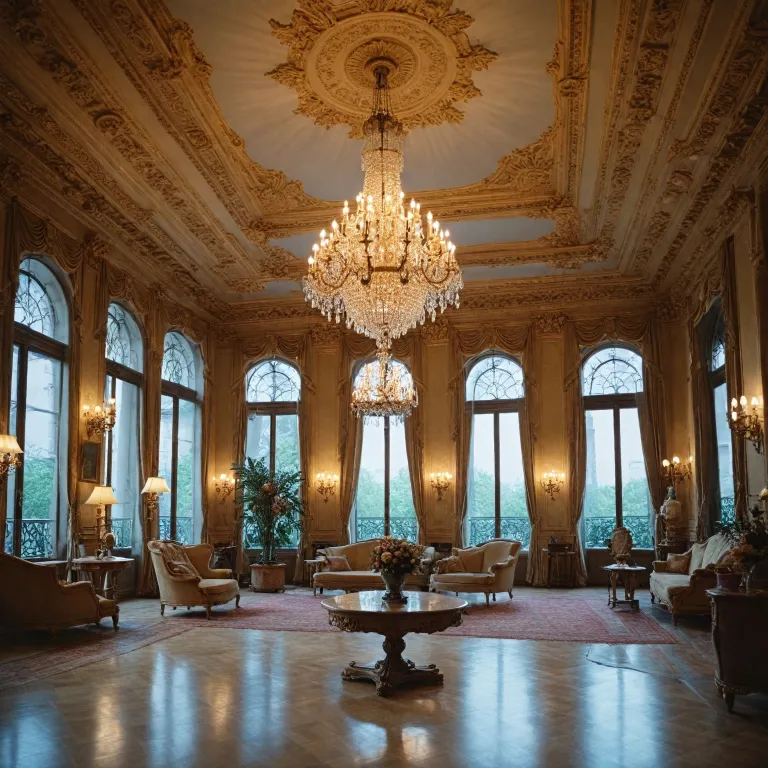 An exclusive guide to the best premium hotels in Paris for refined travelers