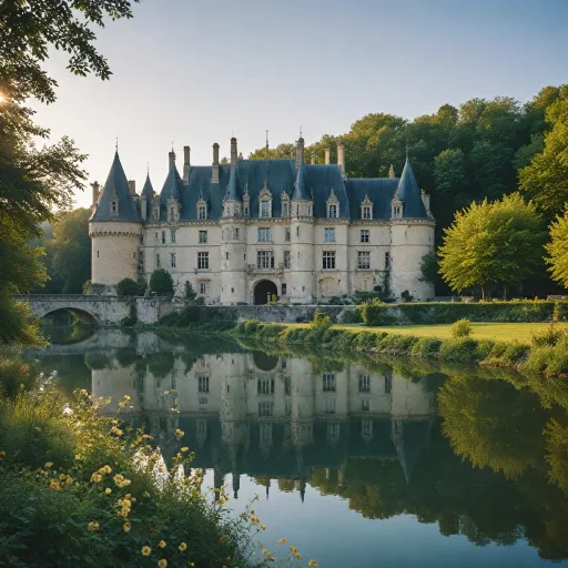 Experience the elegance of chateaux hotels in the Loire Valley: A journey through France’s historic castles
