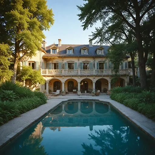 An elegant journey through the best spa hotels in France for refined wellness