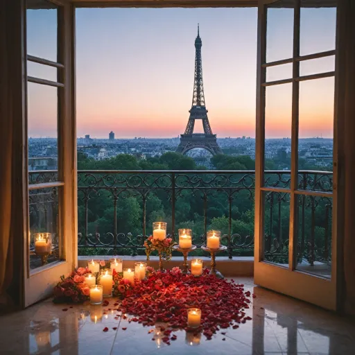 Premium honeymoon hotels in France: romantic escapes for unforgettable experiences