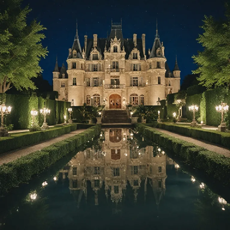 Experience the grandeur of luxury castle stays in France: châteaux, suites, and unforgettable nights