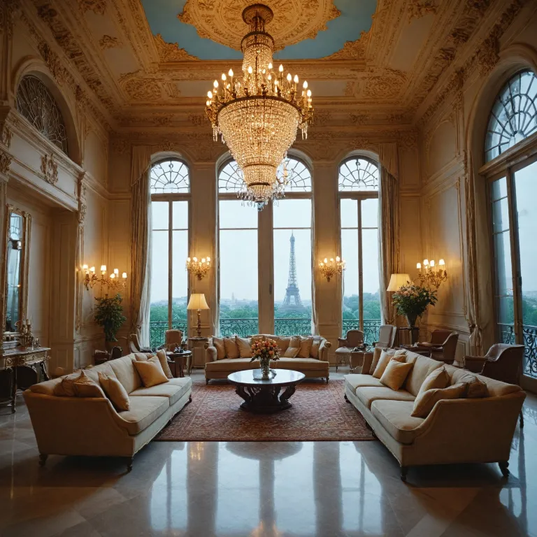 Premium hotel booking in France: an elegant journey through luxury stays and exclusive offers