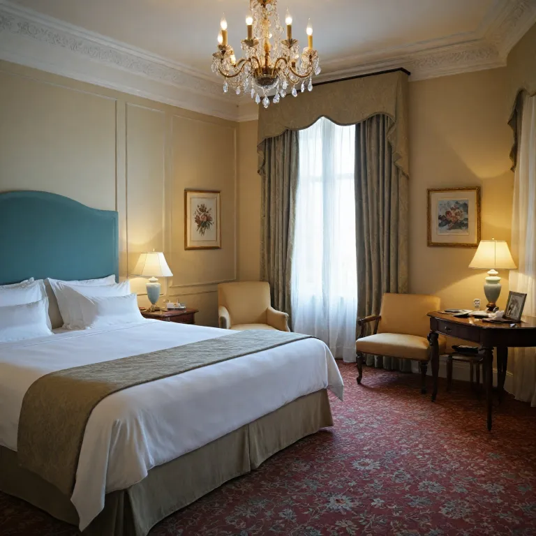 Experience refined elegance: luxury hotels in Nice, France for discerning travelers