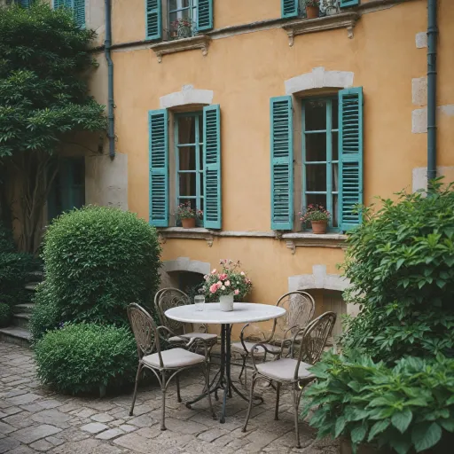 Affordable luxury hotels in France: elegance and value for discerning travelers