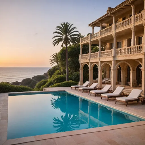 Luxury beach resorts in France: elegance, history, and the finest sea views