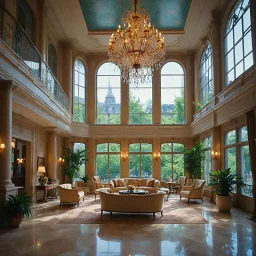 How to select the best hotel booking sites in France for luxury and premium stays