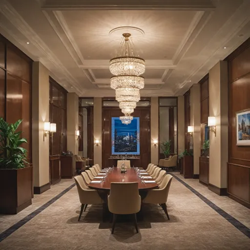 Premium business hotels in France: Elevating corporate travel with luxury and distinction