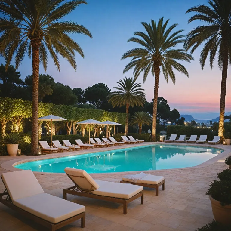 A refined guide to high end hotels in Cannes: luxury, amenities, and the French Riviera experience