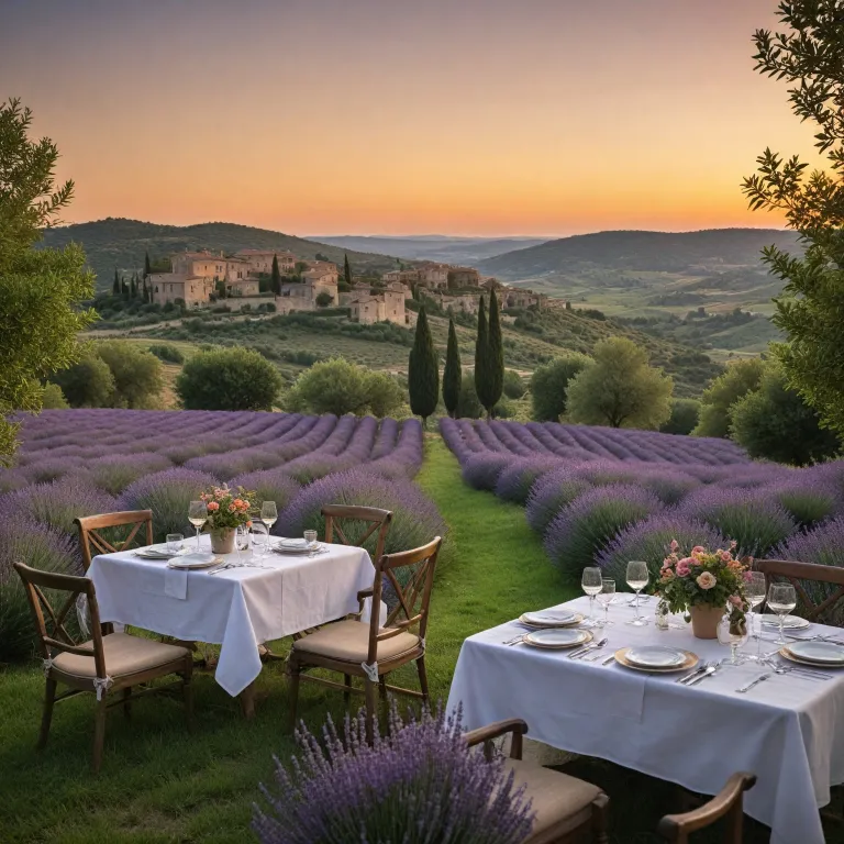 An exquisite journey through luxury hotels in Provence: elegance, gastronomy, and serenity