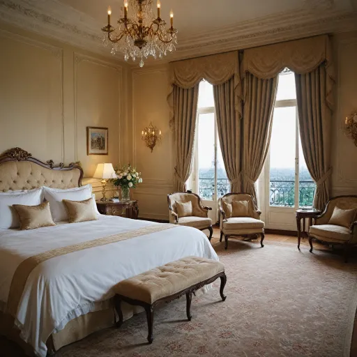 Unlocking exclusive Paris hotel deals: luxury stays and premium experiences in France