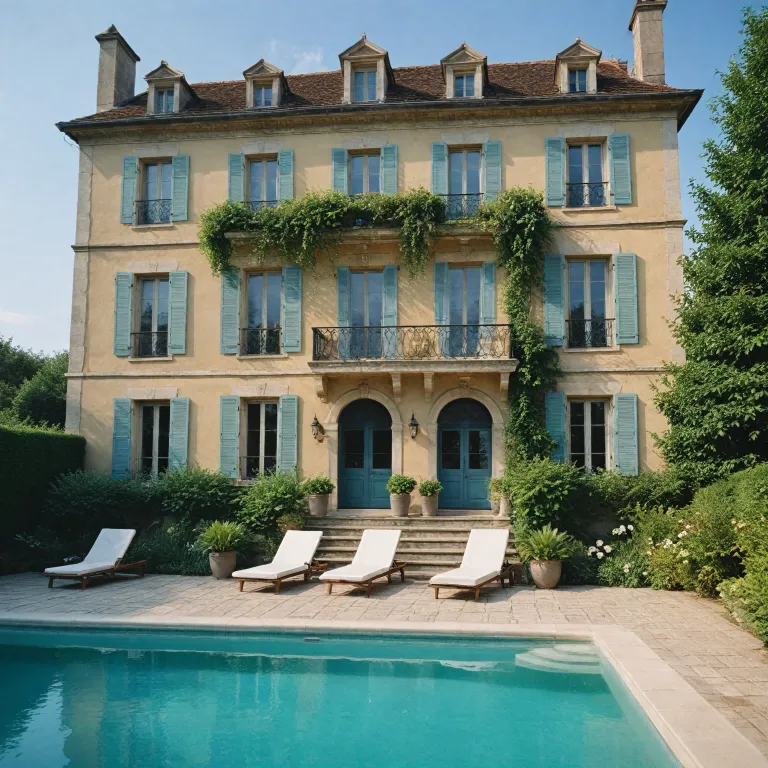 Luxury family escapes in France: exceptional hotels for unforgettable stays