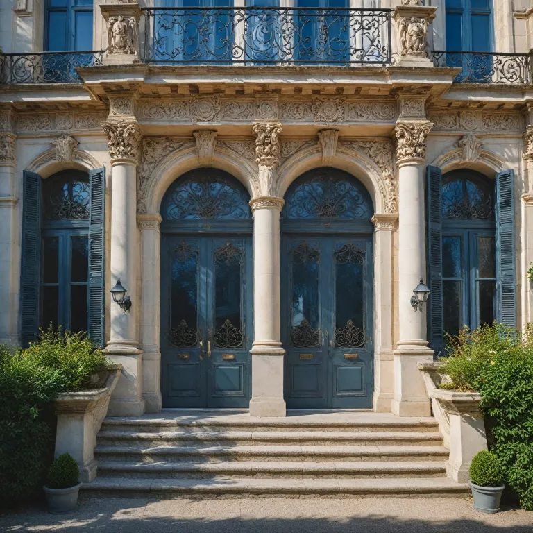 Historic luxury hotels in France: timeless elegance and cultural heritage