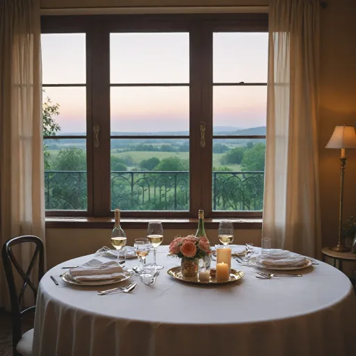 Romantic escapes: premium hotels for couples in France