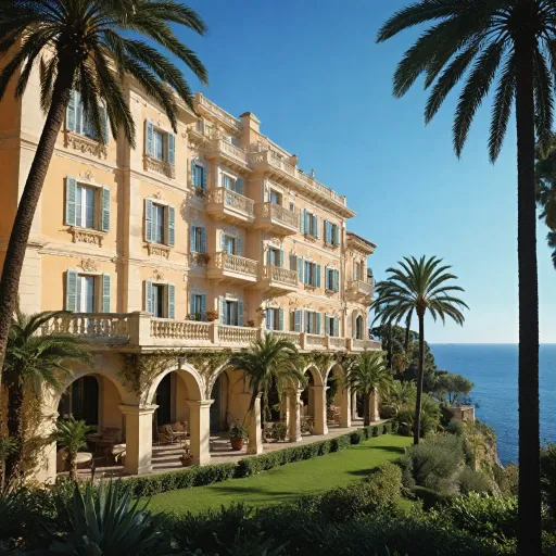 Premium hotels near the French Riviera: an insider’s guide to luxury stays