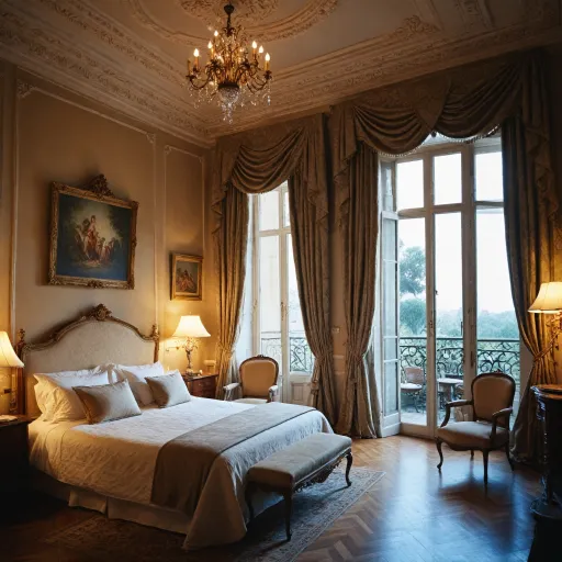 Top luxury hotel websites in France: an elegant guide to premium stays
