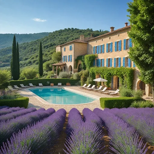 Where to stay in Provence France: a guide to luxury and premium hotels in the region