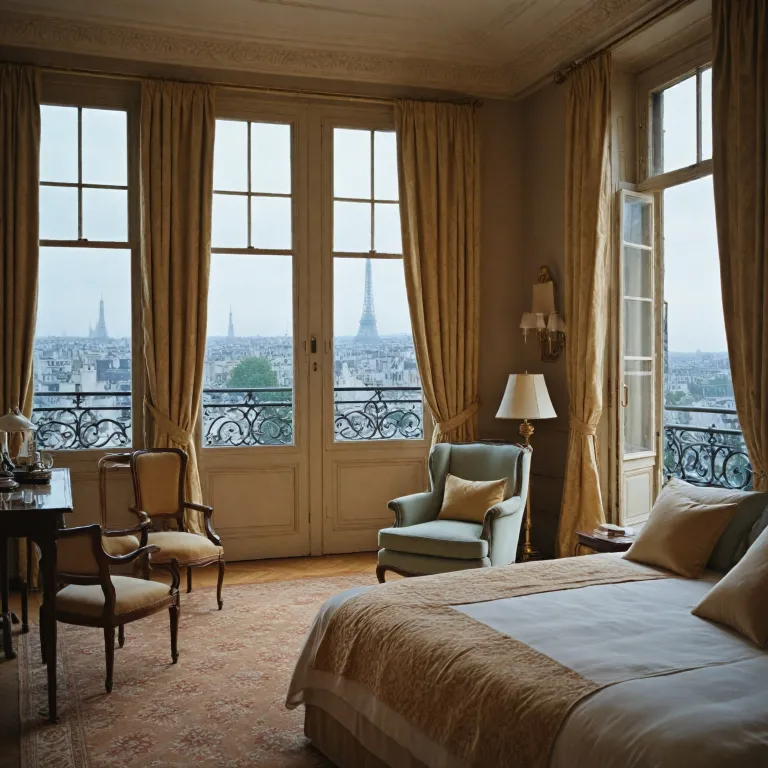 Experience refined stays: Paris France hotels on the Left Bank for discerning travelers