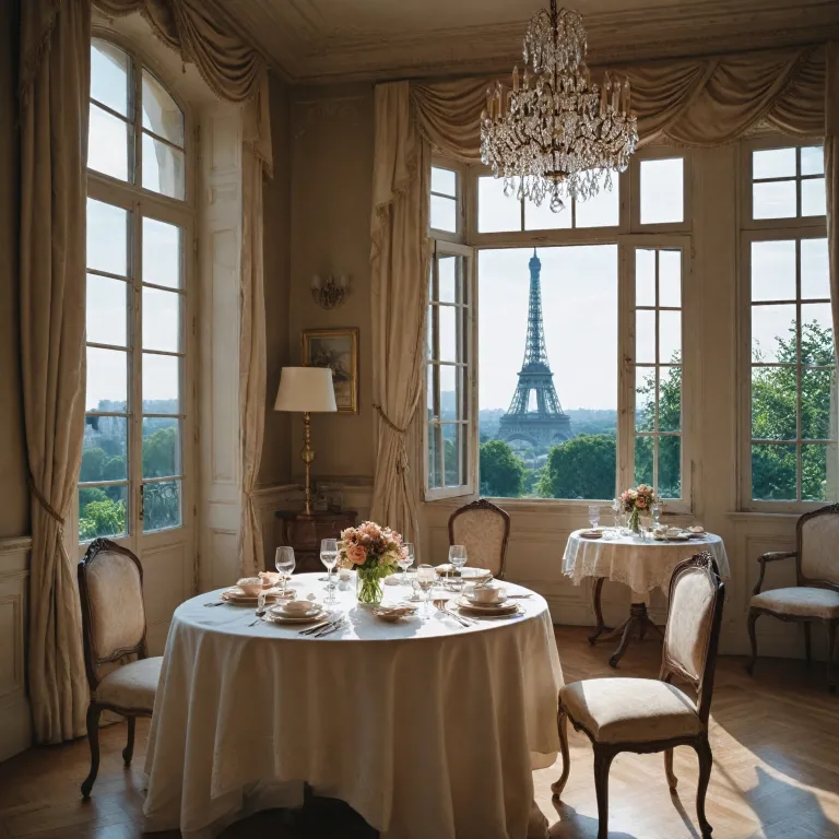 The art of refined stays: exploring the luxus collection experience in France