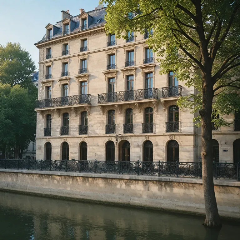 Experience the elegance of hotel du quai voltaire in Paris: a refined stay on the Seine