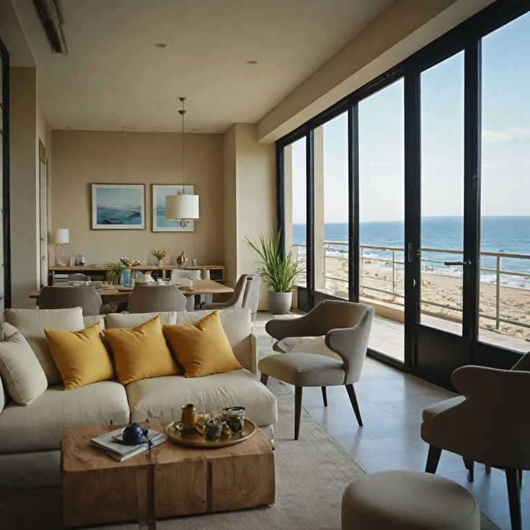 Experience refined comfort at hotel du midi in Palavas-les-Flots, France