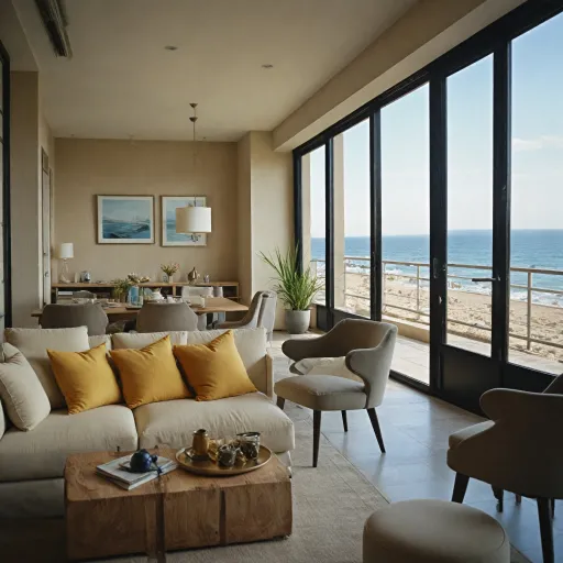 Experience refined comfort at hotel du midi in Palavas-les-Flots, France