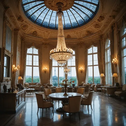 Expert hotel recommendations in Paris: your guide to the city's finest stays