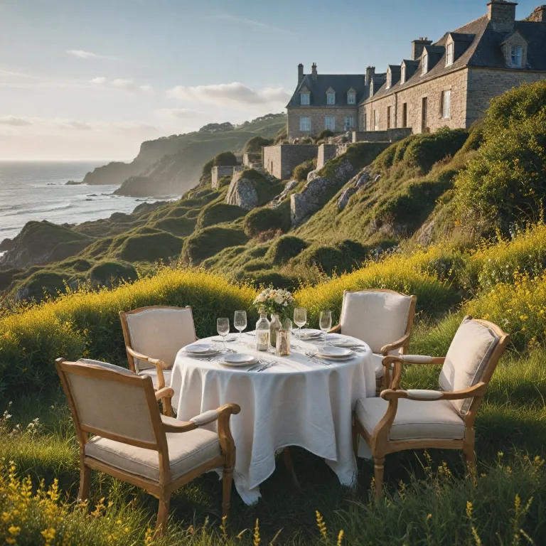 Elegant hotels in Brittany France for sea views, fine dining and relaxed escapes