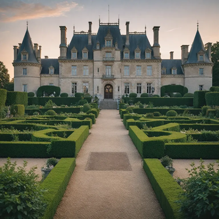 Loire valley castle hotels for an elegant stay among historic châteaux