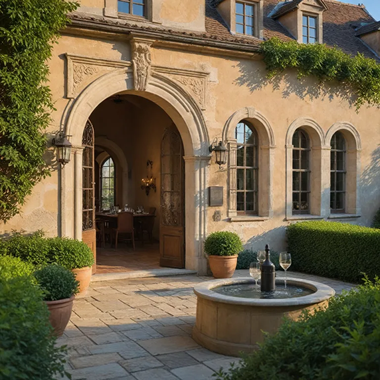 Where to stay in style: the best hotels in Burgundy for wine, spa and château charm