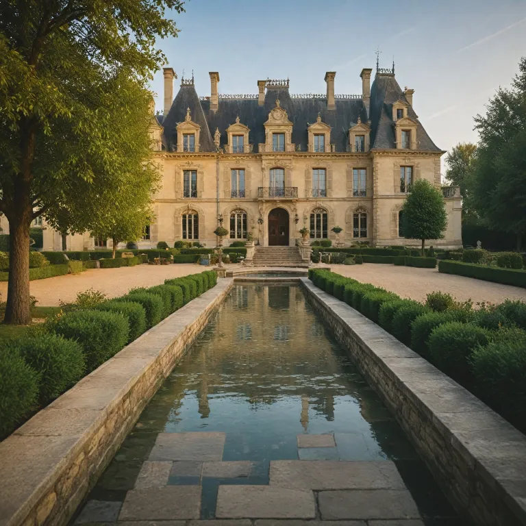 An elegant guide to luxury hotels in the Loire Valley