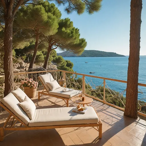 Paloma plage on the French Riviera: refined stays near a legendary shore