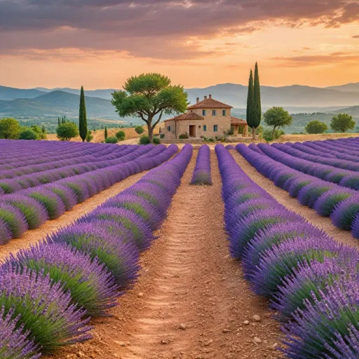 When lavender paints Provence in purple: the best time to plan your stay