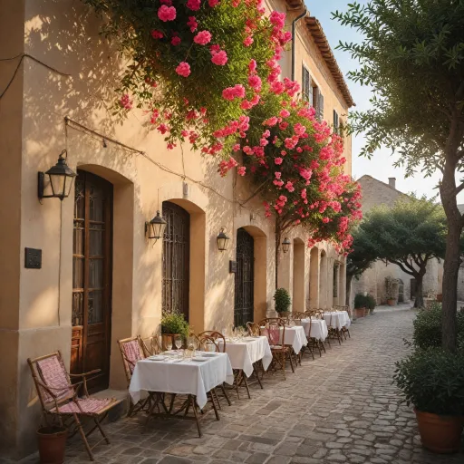 The best towns in Provence for an elegant stay in France