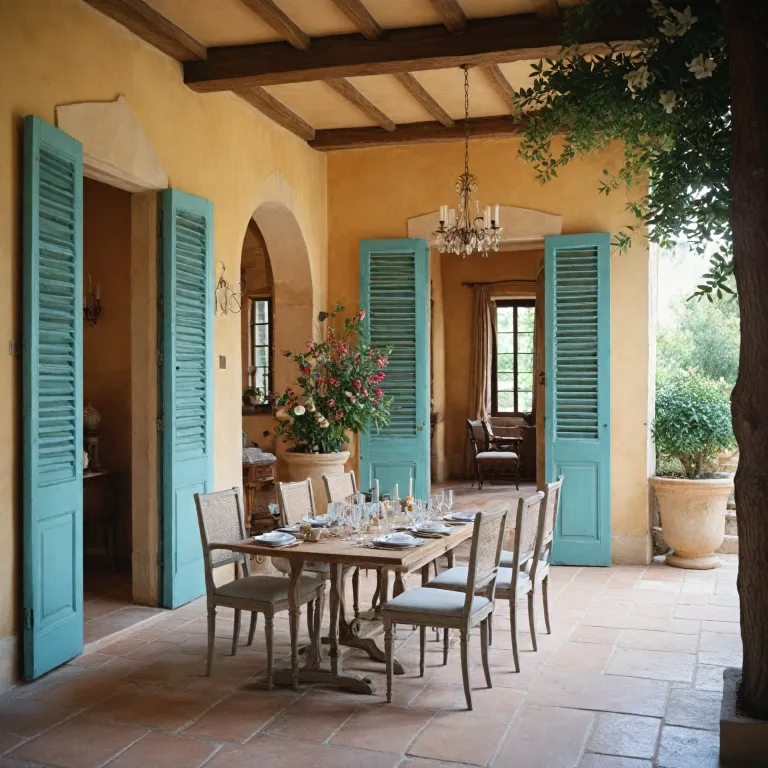 Elegant places to stay in Provence for a refined French escape