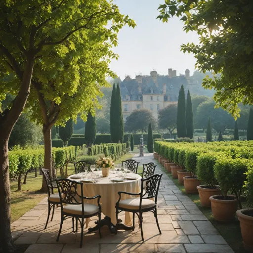 Staying in a Bordeaux chateau: refined hotels among vineyards and grand estates