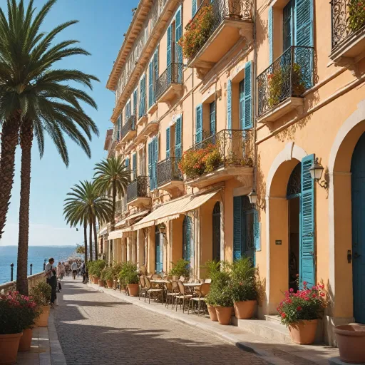 Charming small hotels in Nice for an elegant Côte d’Azur stay