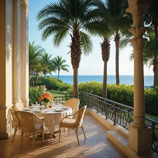 Elegant escapes at martinique Caribbean resorts for discerning French travelers